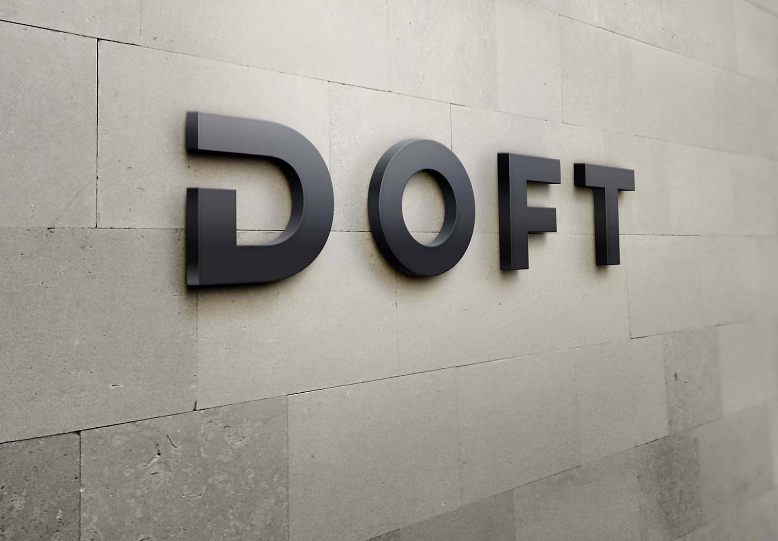 Doft Rebranding